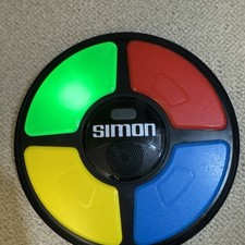 Hasbro simon electronic for sale  LONDON