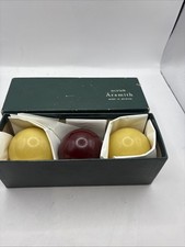 Billardkugeln mmsuper aramith gebraucht kaufen  Bodenwerder