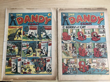 dandy comics for sale  PLYMOUTH