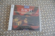 Bach 2cd concertos d'occasion  Paris XII