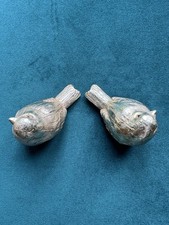 Birds pair figurine for sale  HITCHIN