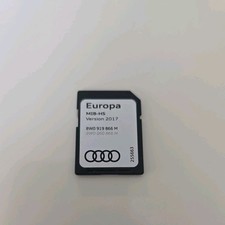 Genuine audi 2017 for sale  PETERBOROUGH