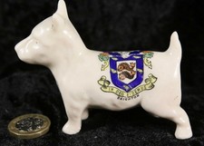 Scottish terrier ornament for sale  CAMELFORD