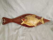 Authentic taxidermy piranha for sale  Valrico