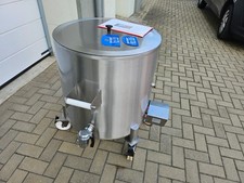 Kochkessel glyzerinbad glyzeri gebraucht kaufen  Neustadt an der Orla