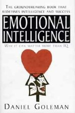 Emotional Intelligence: Why it Can Matter More Than IQ, Goleman, Daniel, Used; V comprar usado  Enviando para Brazil