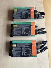 Modulwechselrichter gmi700 wec gebraucht kaufen  Amt Creuzburg
