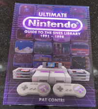 Ultimate nintendo guide for sale  Dublin