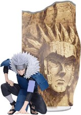 NARUTO PANEL SPECTACLE Ver 1 Figura Statua TOBIRAMA SENJU 7cm BANPRESTO na sprzedaż  Wysyłka do Poland