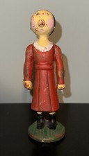 Antique painted cast for sale  Midlothian