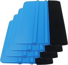 Gebildet 4pcs folienrakel gebraucht kaufen  Manching