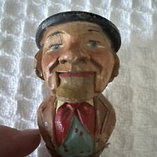 Usado, Boca móvel de cortiça esculpida à mão vintage  comprar usado  Enviando para Brazil