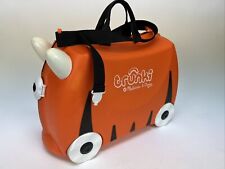 Bagagem de mão Melissa & Doug Trunki Tiger infantil laranja Tipu comprar usado  Enviando para Brazil