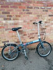 Dahon folding bike for sale  BEDFORD