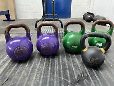 24kg competition kettlebell for sale  STOKE-ON-TRENT