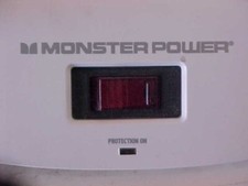 Monster power strip for sale  Fresno