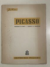 Jean cocteau picasso usato  Italia