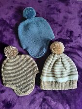 Child hand knitted for sale  ROTHERHAM