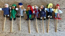Vintage finger puppets for sale  Tucson