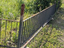 Ringhiera usata ferro usato  Montelupo Fiorentino