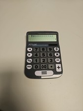 Calculadora de mesa Ativa 12 dígitos, prata/preto comprar usado Calculadora de mesa Ativa 12 dígitos, prata/preto comprar usado  Enviando para Brazil