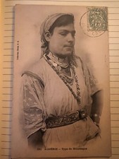 Cpa algerie femme d'occasion  France