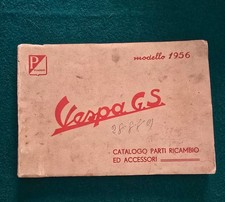 Catalogo parti ricambio usato  San Prospero