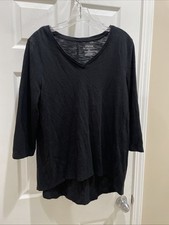 Blusa Chicos Ultimate feminina tamanho 1 linda preta manga 3/4 fofa comprar usado Blusa Chicos Ultimate feminina tamanho 1 linda preta manga 3/4 fofa comprar usado  Enviando para Brazil