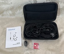 Kimafun dual lavalier for sale  SUDBURY