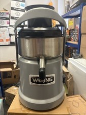 Waring centrifugal juice for sale  ST. AUSTELL