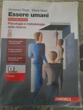 Essere umani. psicologia usato  Cuorgne