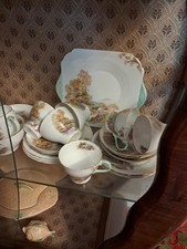 Large shelley tea for sale Large shelley tea for sale  ABERDEEN