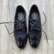 Dune ladies navy for sale  BATHGATE