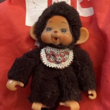 Chicaboo monchhichi plush for sale  CAMBRIDGE