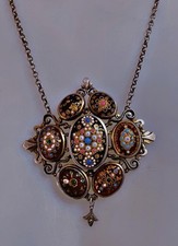 Bijoux ancien collier d'occasion  Paris XIII
