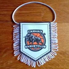 Carhaix fanion tissu d'occasion  Arcachon