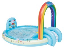 Peppa pig playpool gebraucht kaufen  Zehdenick
