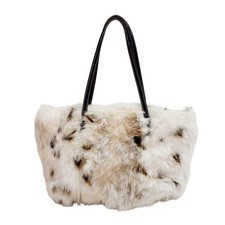 Bolsa de ombro de pele bege FENDI, usado comprar usado Bolsa de ombro de pele bege FENDI, usado comprar usado  Enviando para Brazil