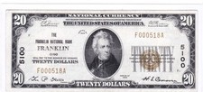 1929 national franklin for sale  Fate