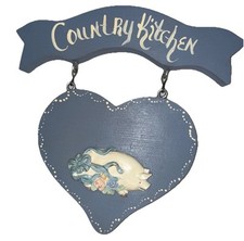 Vtg country kitchen for sale  Old Fort