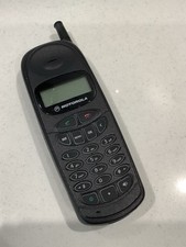 Vintage motorola mobile for sale  BARNSLEY