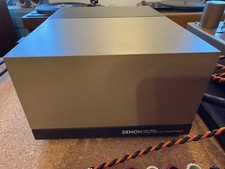 Cartucho DENON AU-1000 Step Up Transformer MC Phono USADO JAPÃO áudio vintage comprar usado  Enviando para Brazil