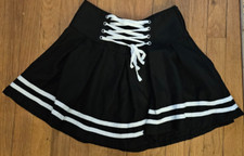 women s girls black skirt for sale  Rocky Mount