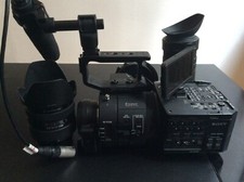 Camescope objectif accessoires d'occasion  Paris XII