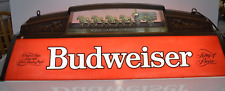 Vintage budweiser beer for sale  Sheridan