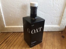 Oat vodka empty for sale  DINGWALL