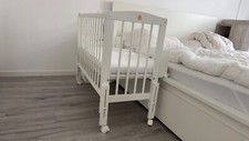 Fabimax beistellbett inkl gebraucht kaufen  Friedrichshafen