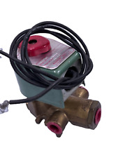 ASCO 8345B2 4 vias 1/4 pol.  Válvula solenóide pneumática 12V DC 10-100 psi comprar usado  Enviando para Brazil