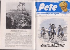 Pete 23 gebraucht kaufen  Nürnberg