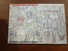 Hermann nitsch ultima usato  Camogli